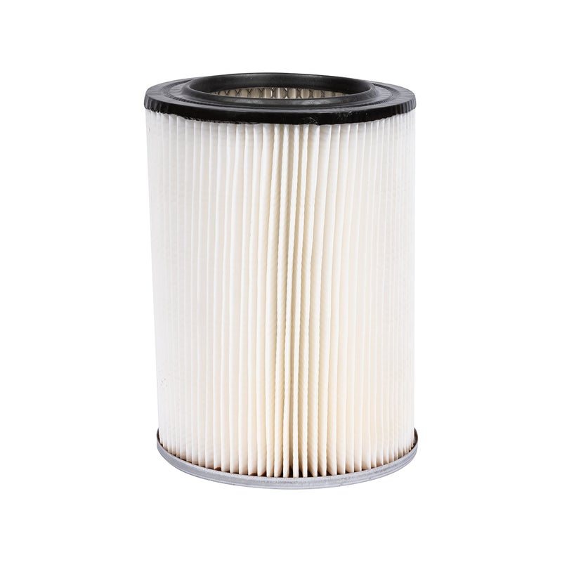 SHOPVAC Shop-Vac 90328 Cartridge Filter for Craftsman and Ridgid Brand Vacuums, Durable Design for Effective Filtration, Wet and Dry Cleanup - Image 1